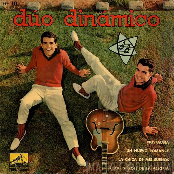 Dúo Dinámico - Nostalgia / La Chica De Mis Sueños / Rock 'n' Roll De La Alegria / Un Nuevo Romance