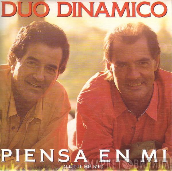Dúo Dinámico - Piensa En Mi = Let It Be Me