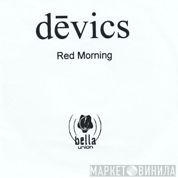 Dévics - Red Morning