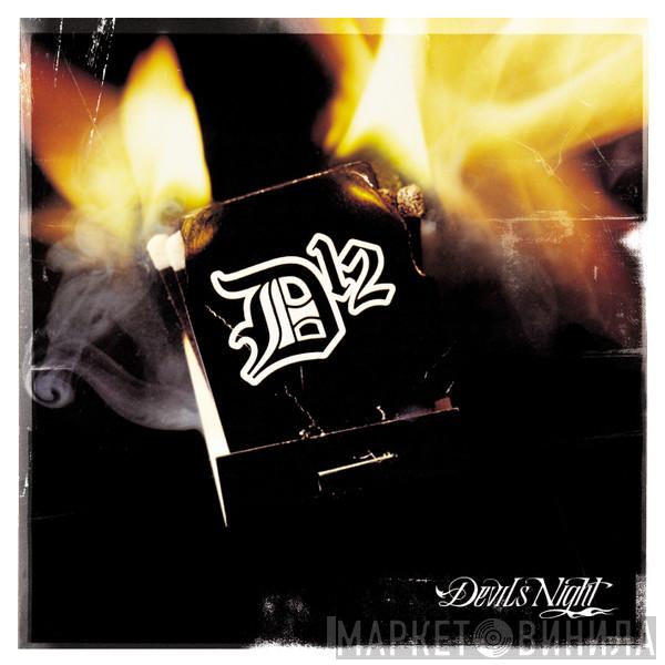  D12  - Devils Night (Clean Version)