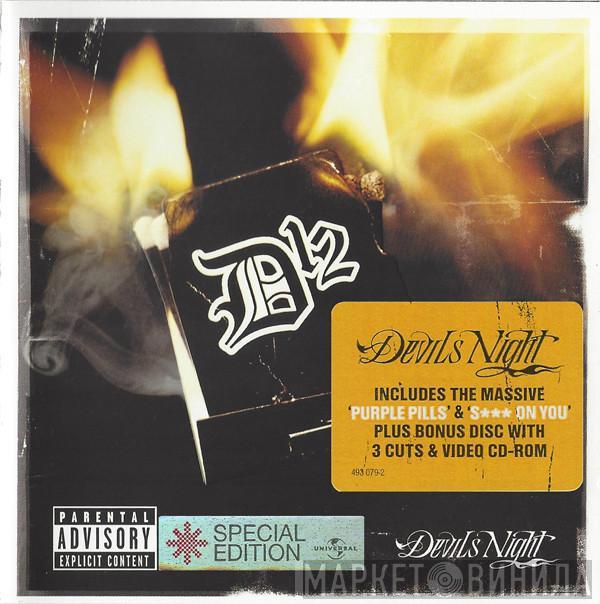 D12 - Devils Night