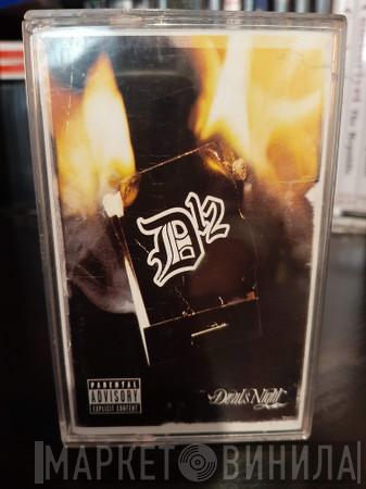  D12  - Devils Night