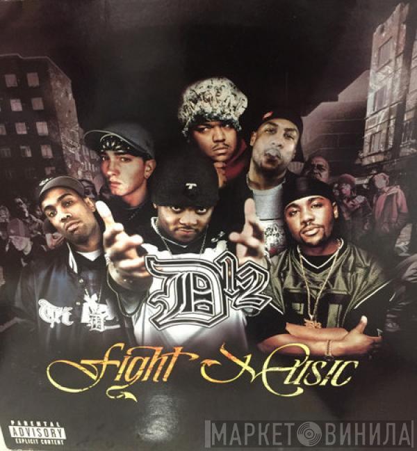 D12 - Fight Music