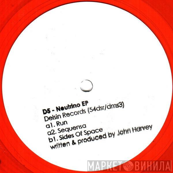 D5 - Neutrino EP