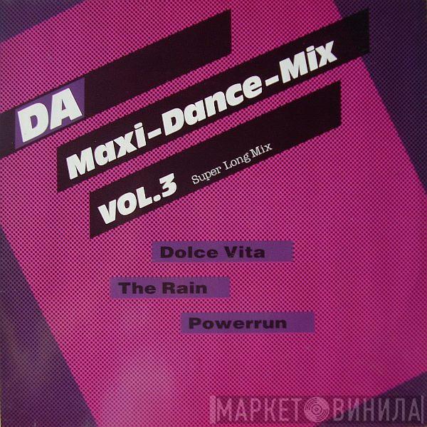  - DA Maxi-Dance-Mix Vol. 3