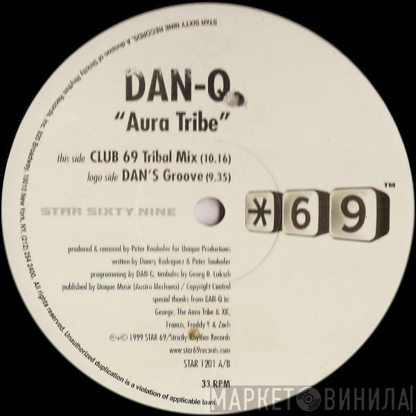  DAN-Q  - Aura Tribe (Can You Feel It)