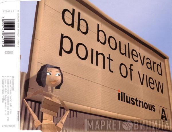 DB Boulevard - Point Of View