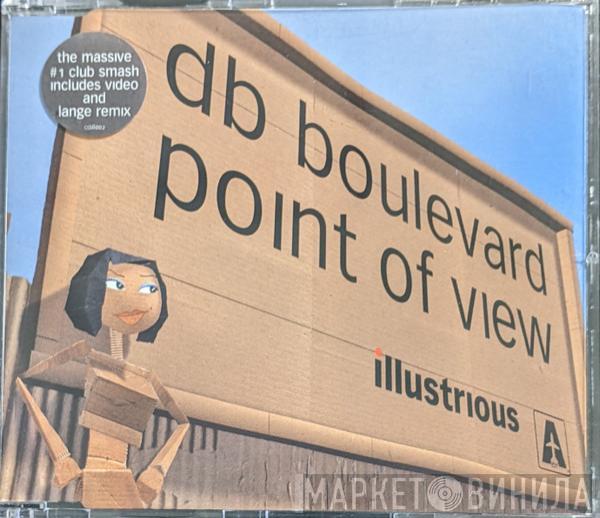 DB Boulevard - Point Of View