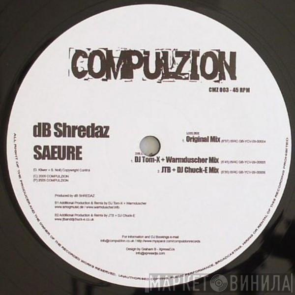 DB Shredaz - Saeure