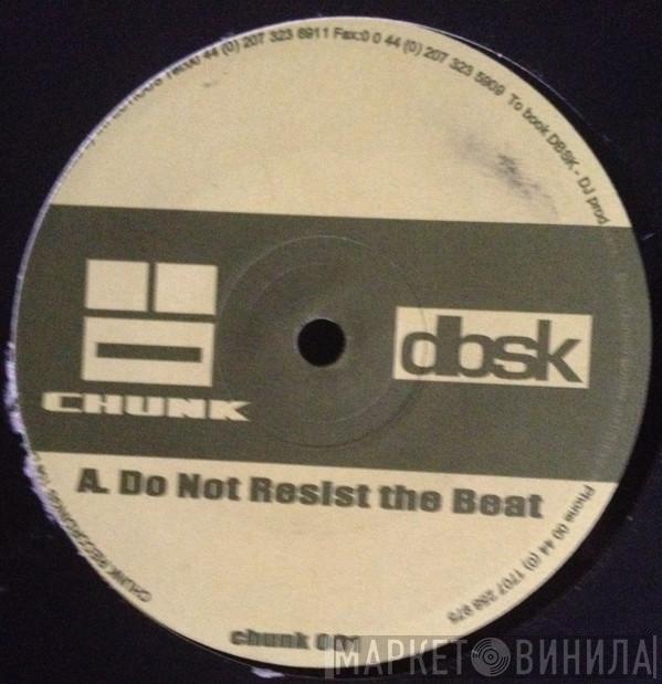 DBSK - Do Not Resist The Beat / I'll Be There