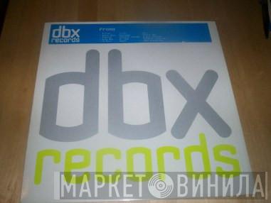  - DBX Promo