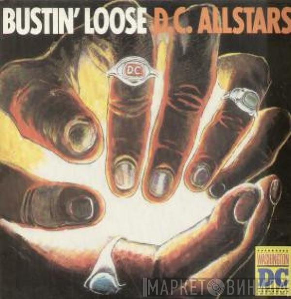 DC Allstars - Bustin' Loose