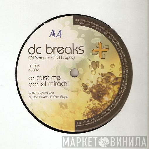DC Breaks - Trust Me / El Miriachi