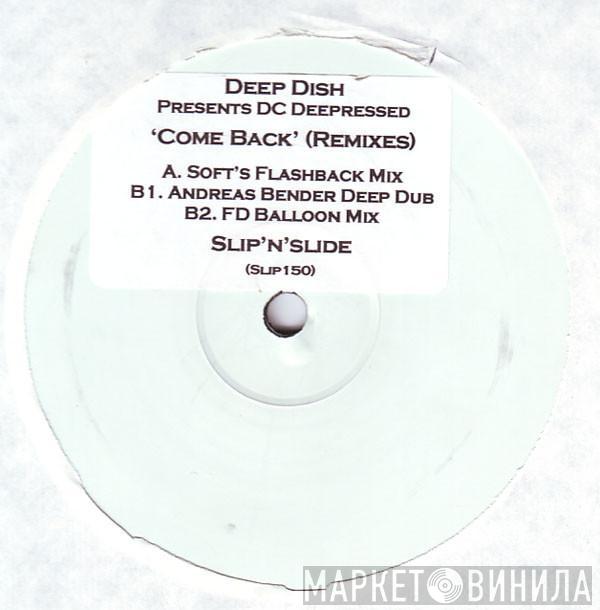 DC Deepressed - Come Back (Remixes)