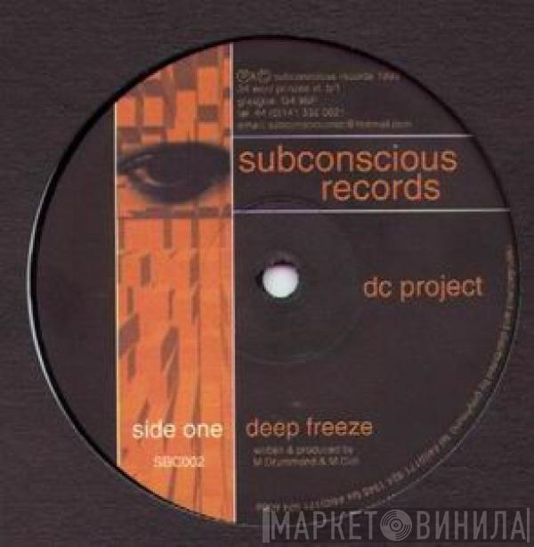 DC Project - Deep Freeze / Fascination