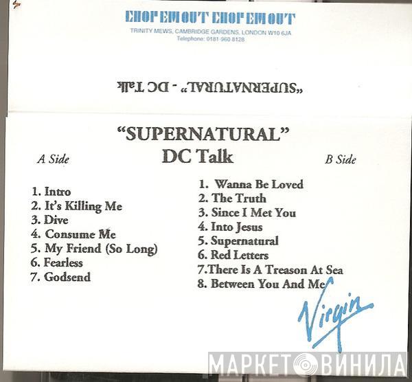 DC Talk - Supernatural