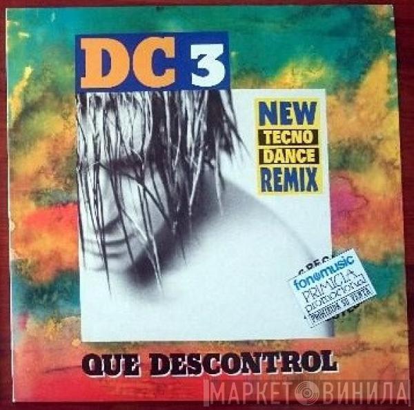 DC3  - Qué Descontrol