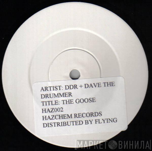 DDR, D.A.V.E. The Drummer - The Goose