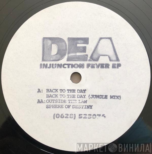 DEA - Injunction Fever EP