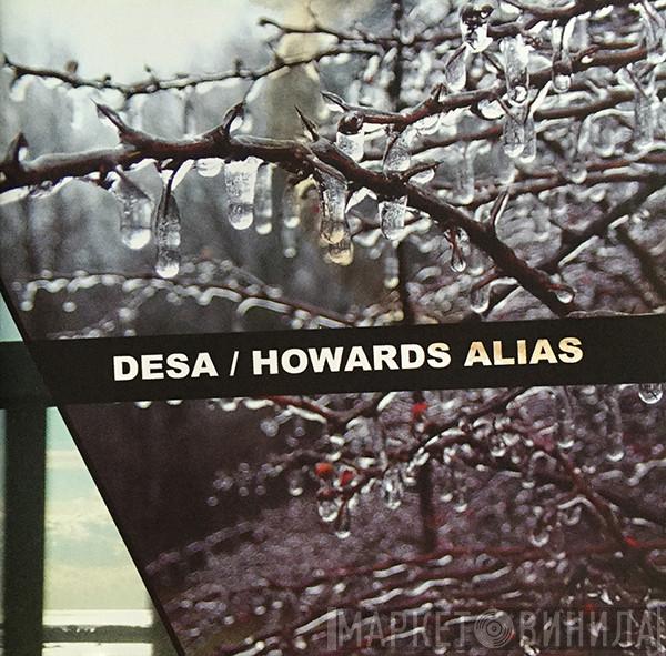 DESA , Howards Alias - The Split EP