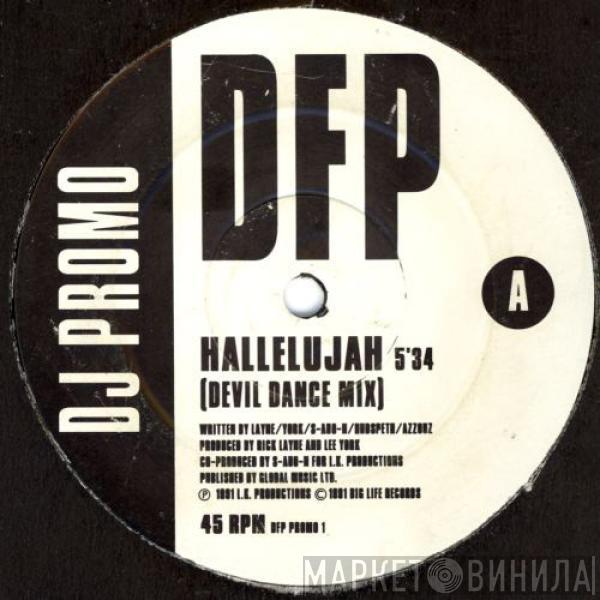 DFP - Hallelujah