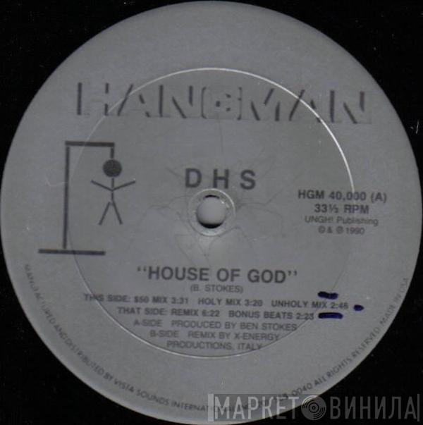 DHS - House Of God (Remix)