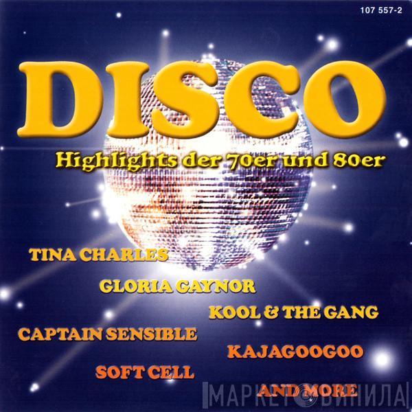  - DISCO-Highlights der 70er und 80er