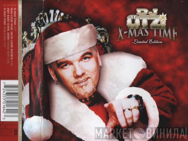  DJ Ötzi  - X-mas Time (Limited Edition)