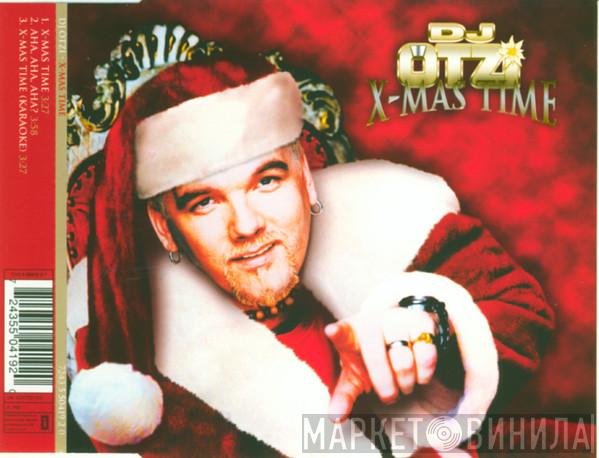 DJ Ötzi - X-mas Time (Limited Edition)