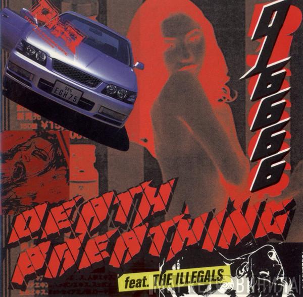 DJ 6666, The Illegals - Death Breathing