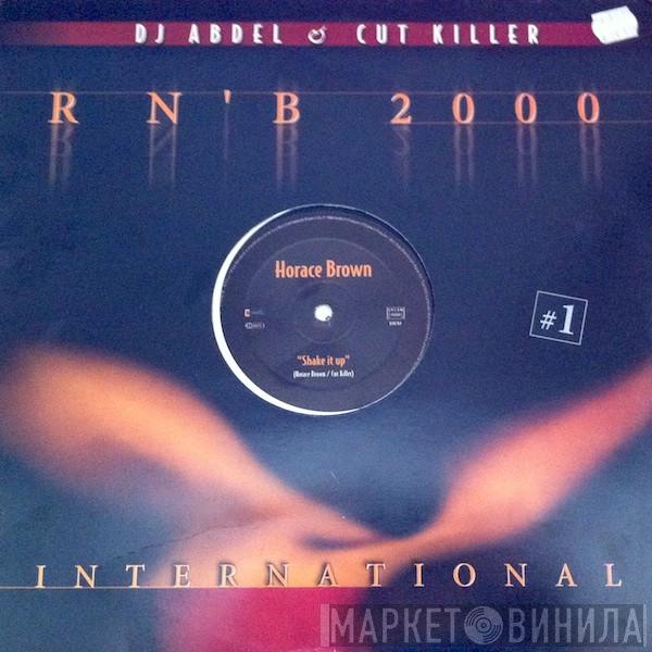 DJ Abdel, Cut Killer - R N' B 2000 International #1