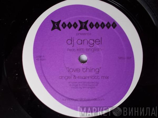 DJ Angel  - Love Thing