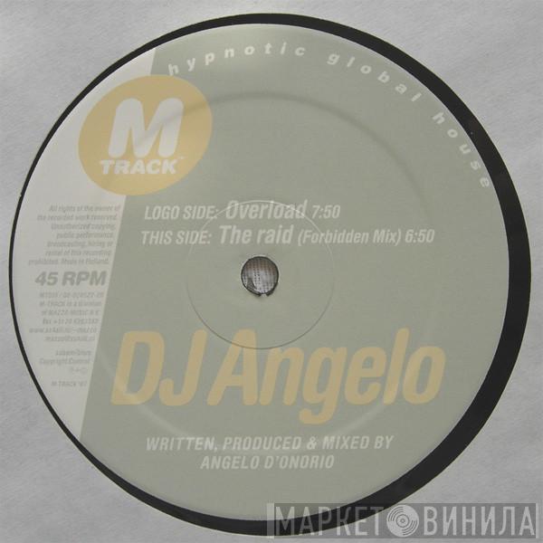 DJ Angelo - Overload