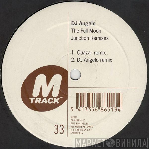 DJ Angelo - The Full Moon Junction Remixes