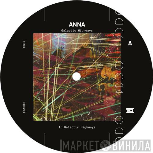 DJ Anna - Galactic Highways