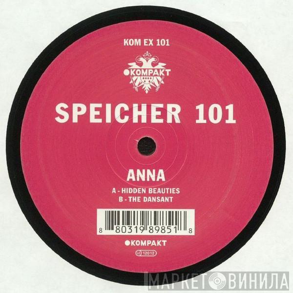 DJ Anna - Speicher 101