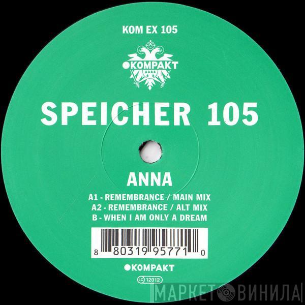 DJ Anna - Speicher 105