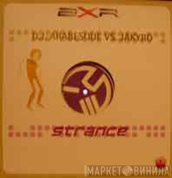 DJ Arabesque, Jakyro - Strance