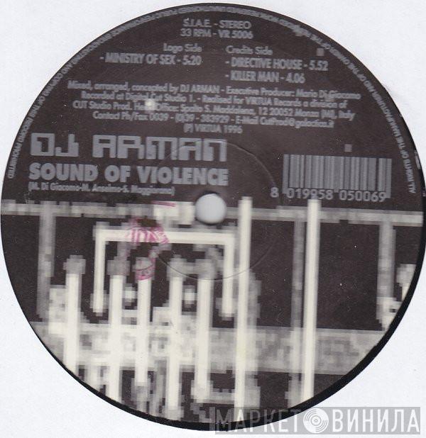 DJ Arman - Sound Of Violence