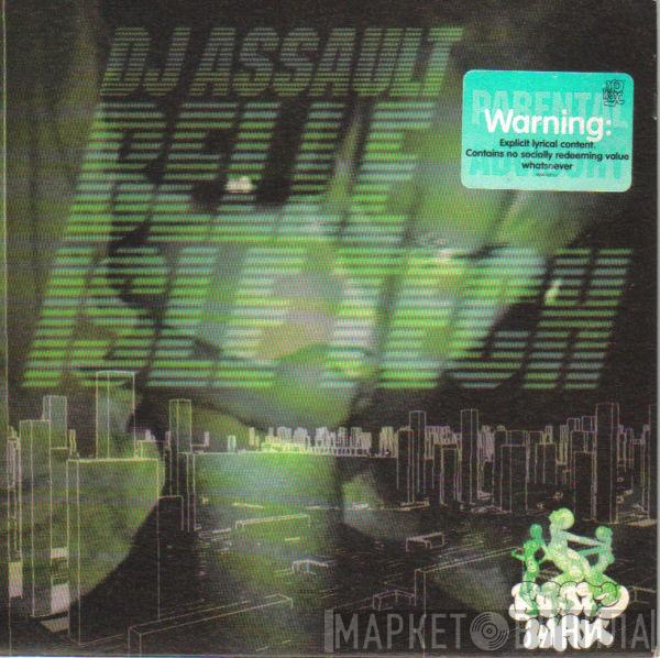  DJ Assault  - Belle Isle Tech