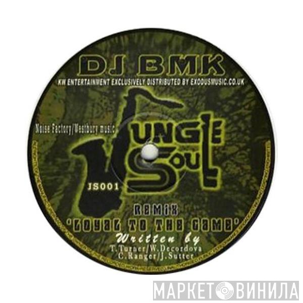 DJ BMK, DJ Ricochet UK - Loyal To The Game Remix / Secrets