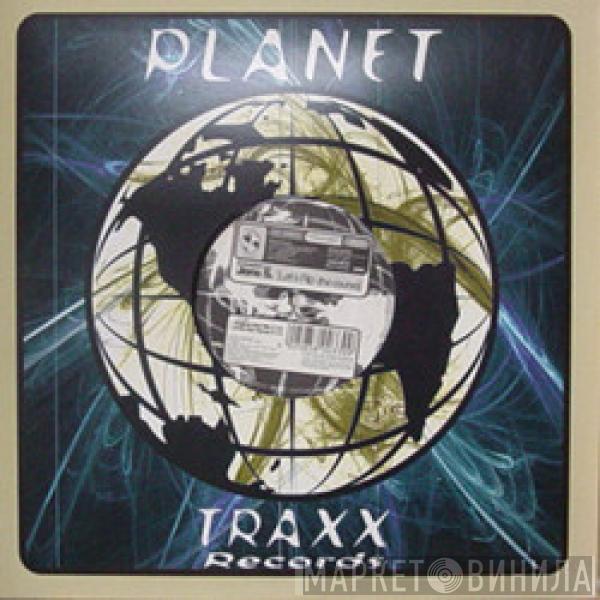 DJ Backslash, Jens Satzer - Let's Rip (The Course)