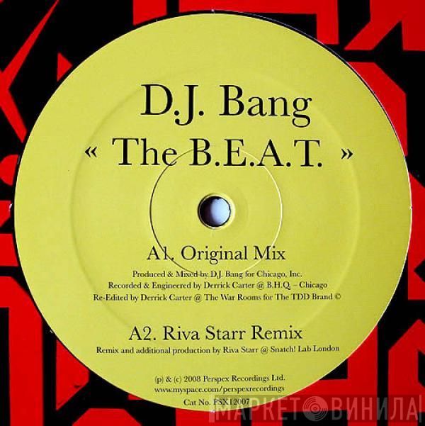 DJ Bang - The B.E.A.T.