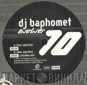 DJ Baphomet - Ehec Injection