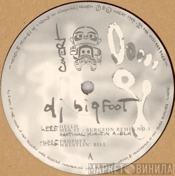 DJ Bigfoot - Hello