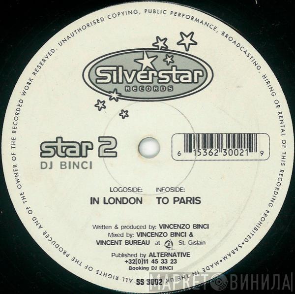 DJ Binci - Star 2