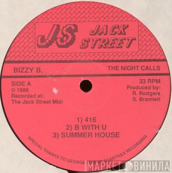 DJ Bizzy B. - The Night Calls