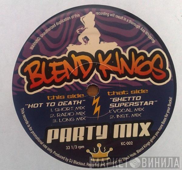 DJ Blackout  - Party Mix