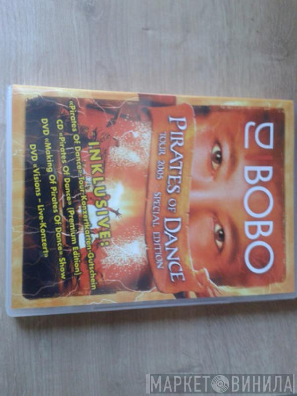 DJ BoBo - Pirates Of Dance (Tour 2005-Special Edition)
