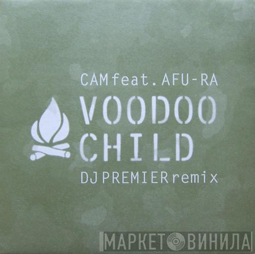 DJ Cam, Afu-Ra - Voodoo Child (DJ Premier Remix)
